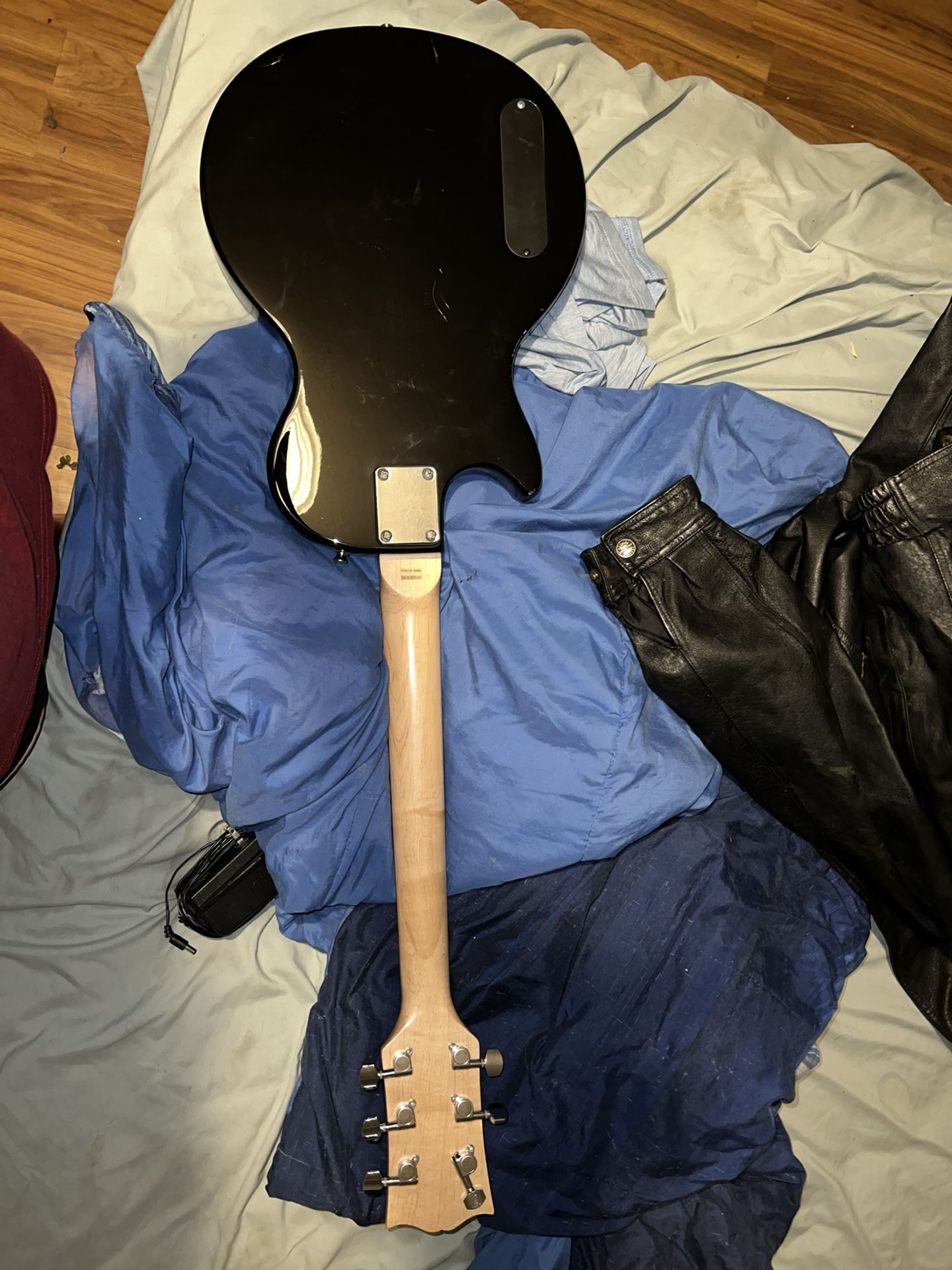 Guitar and Amp!