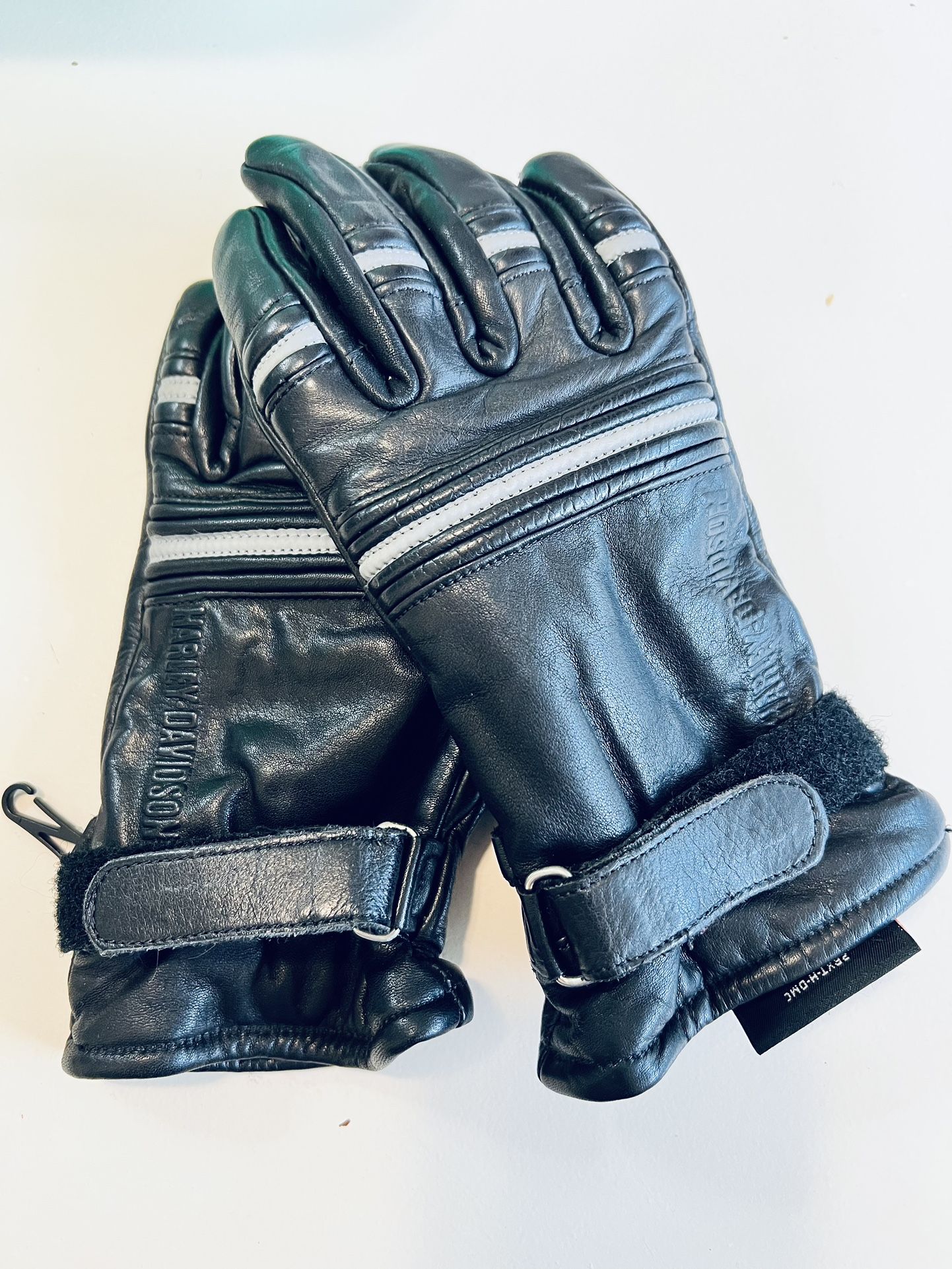 Harley Davidson Leather gloves- Unisex SM