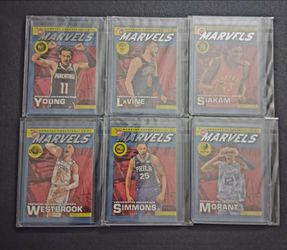 🏀 NET MARVELS 2020-21
