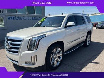 2015 Cadillac Escalade