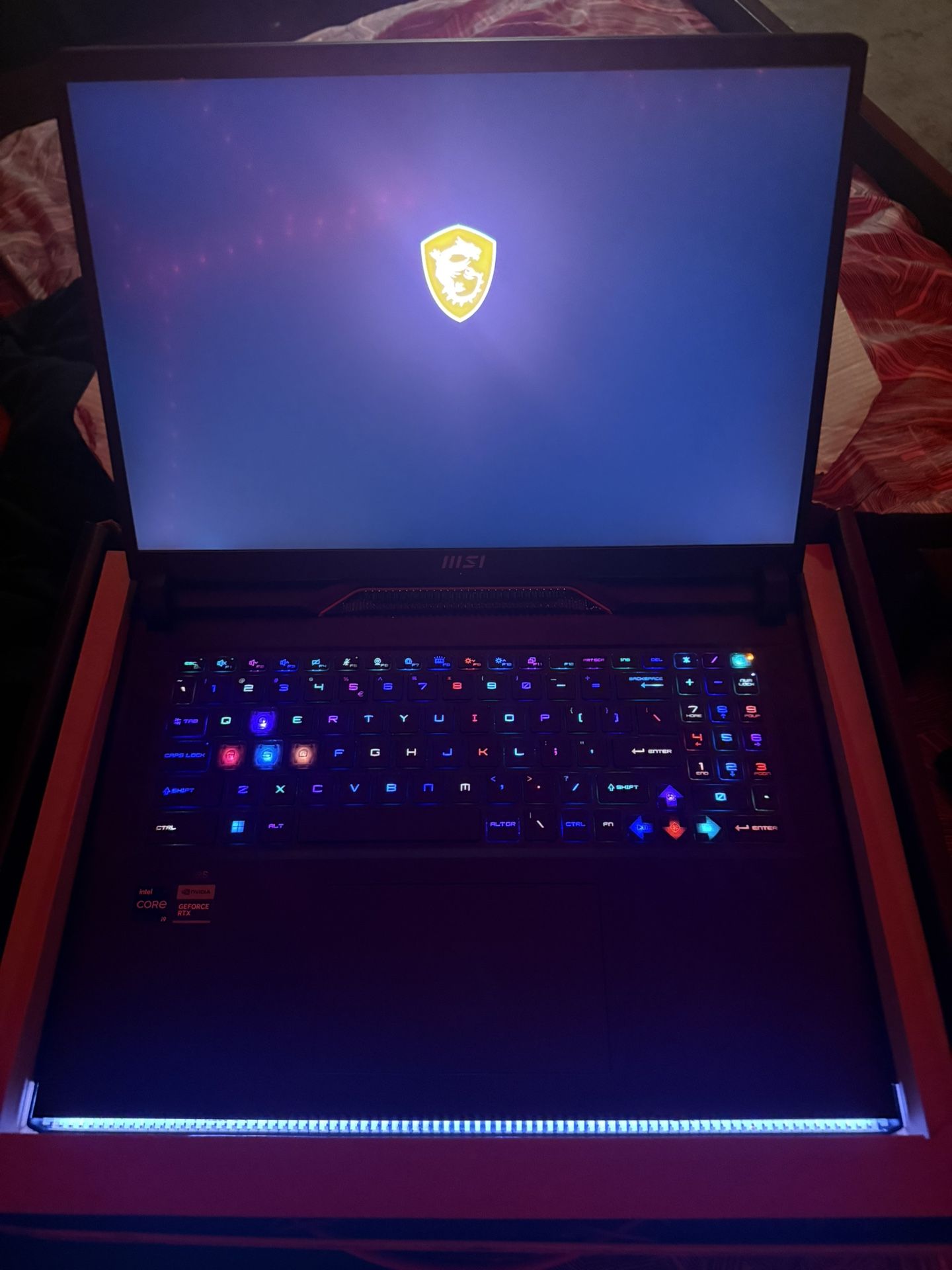 Gaming Laptop High End