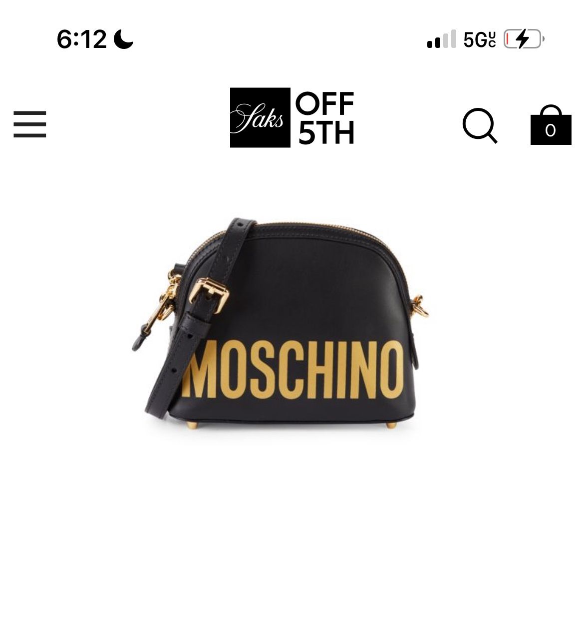 Moschino Bag