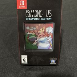 Among Us: Crewmate Edition - Nintendo Switch