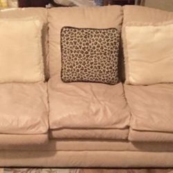 Sofa Set (2 Pieces)