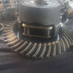 Auburn Posi 10 Bolt 8.5 GM 373 Gears
