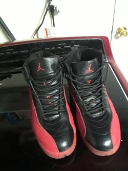 Flu game 12's size 10