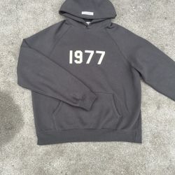 Fear Of God 1977 Essential Hoodie 