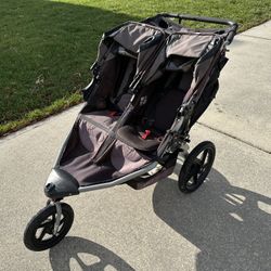 Bob Revolution Duallie Stroller