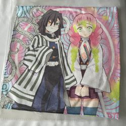 Demon Slayer Wash Cloth