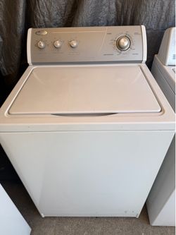 Lavadora Whirlpool