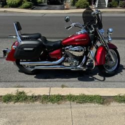 2015 Honda Shadow Aero