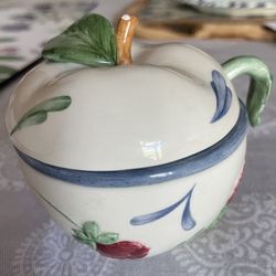 LENOX JAM OR SUGAR BOWL