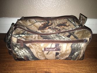 Camoflauge Essentials Mens Case