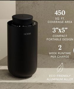 HOHM vessels Diffuser 