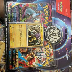 Pokémon Blister Two Pack 