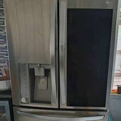 Lg Fridge 