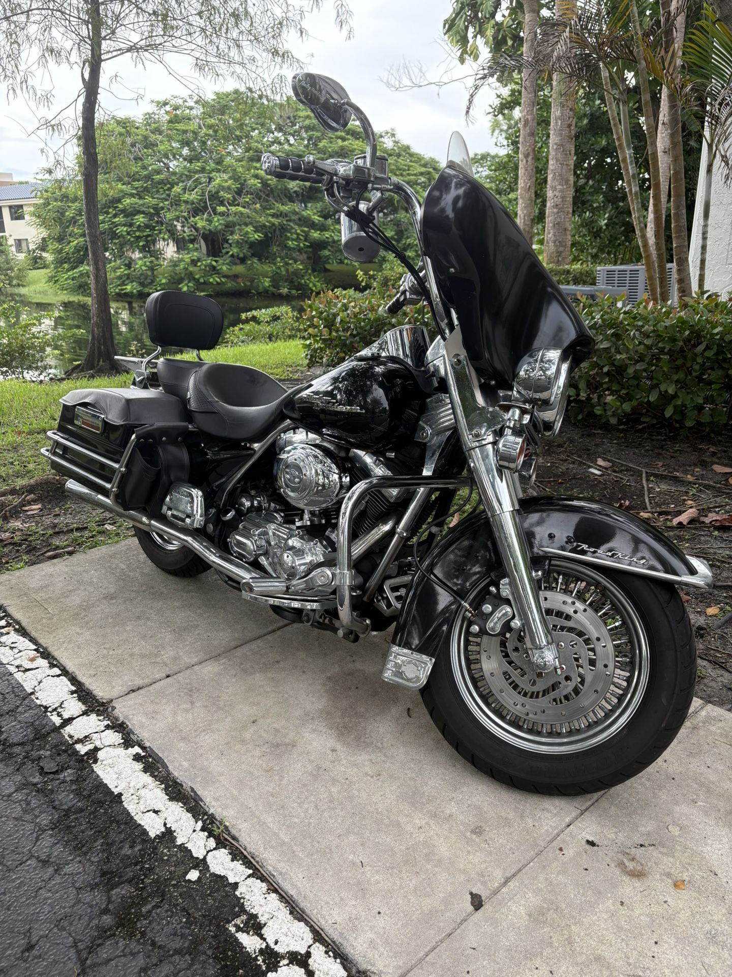 2003 Harley Davidson Road King