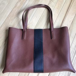Vince Camuto Leather Tote Bag