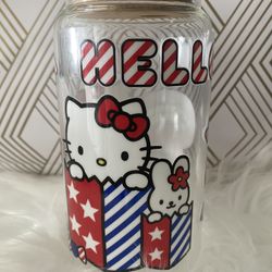 Hello Kitty Libby Cup