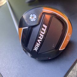Maverick Driver 10.5 Used Just A Little 