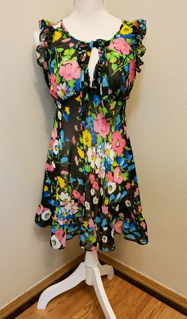 Betsey Johnson Nightie/Dress