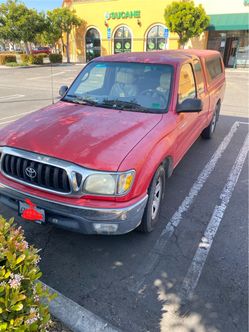 Toyota Tacoma