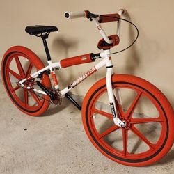 Haro 24 Inch BMX Cruiser