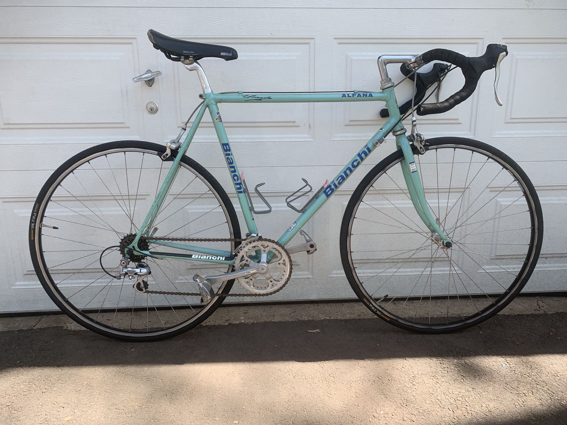 Vintage Bianchi Road Bike for Sale in Westfield, NJ - OfferUp