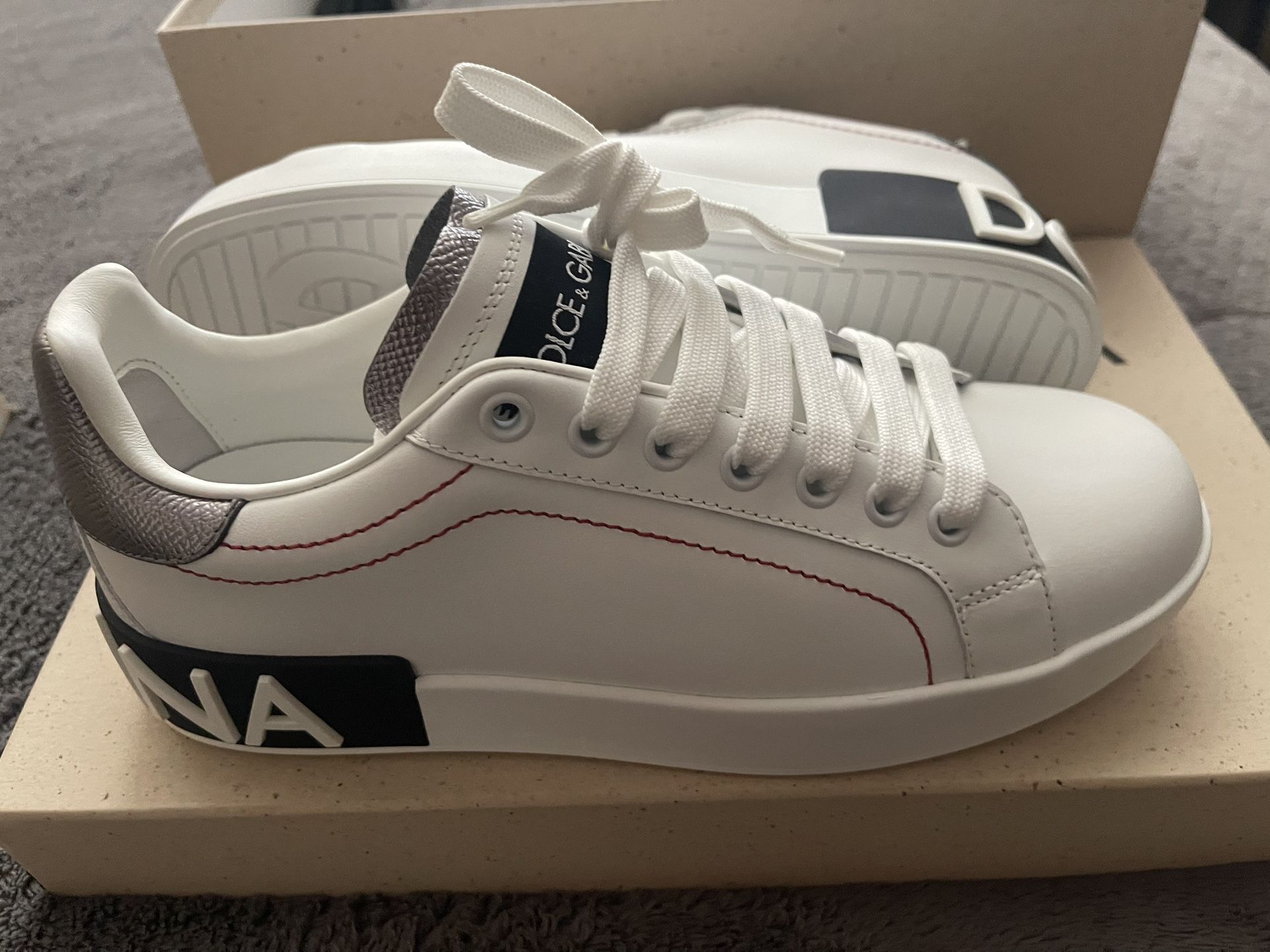 Dolce&Gabbana Women Sneakers Two Sizes