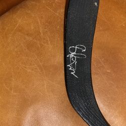 Eric Lindros hockey stick