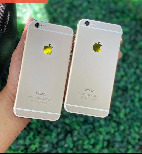 Iphone 6 Plus Unlocked / Desbloqueado 😀 - Different Colors Available