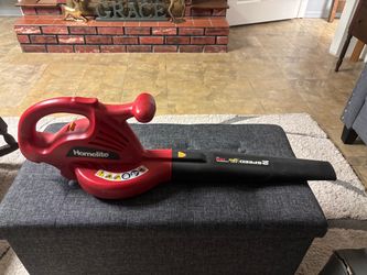 Electric leaf Blower