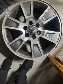 Fords rims
