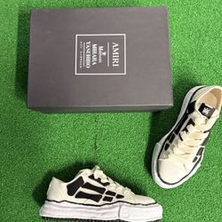 Amiri X MMY trainers