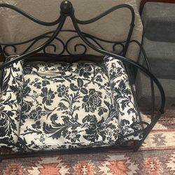 Iron Dog Bed 