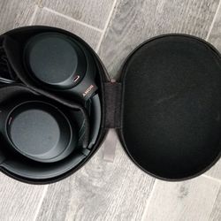 Sony Headset WH-1000 XM4 