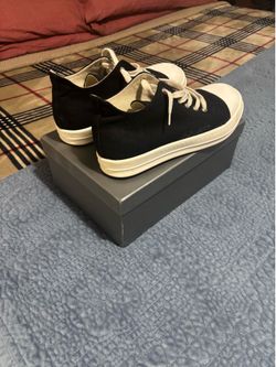 Rick Owen’s abstract low