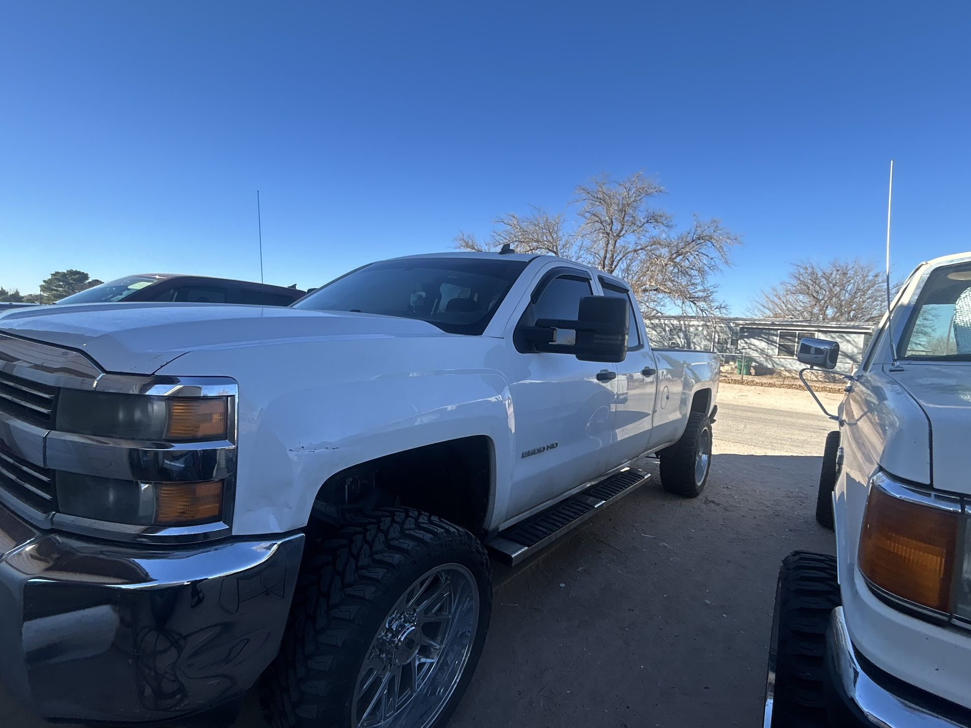 2015 Chevrolet Silverado