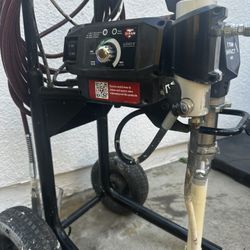 Titan 440 Impact High Boy Airless Sprayer