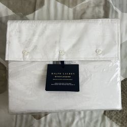 Ralph Lauren Fitted Sheet 