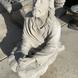 Jesus Statues . Estatuas De Jesus