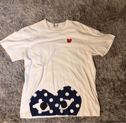 CDG Tee Size XL