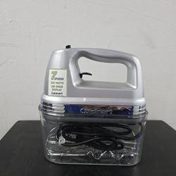 Cuisinart Power Advantage 7-Speed Hand Mixer 