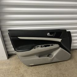 2007 Infiniti G35