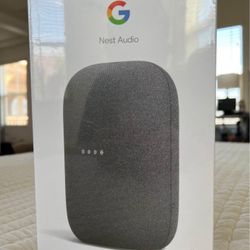 Google Nest Audio Smart Speaker