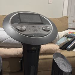 Wifi Karaoke Pedestal 