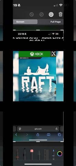 Raft (Xbox Series X/S) - FULL GAME