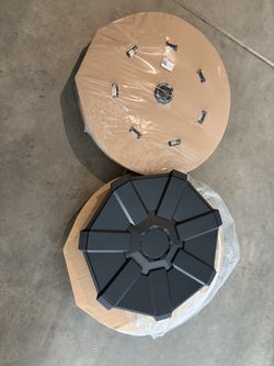 Brand New Cybertruck 20" Cyber Wheel Cover OEM All 4