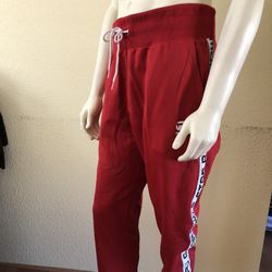 G-Star Raw Men’s Side Stripe Track Logo Jogger Pants Size XL