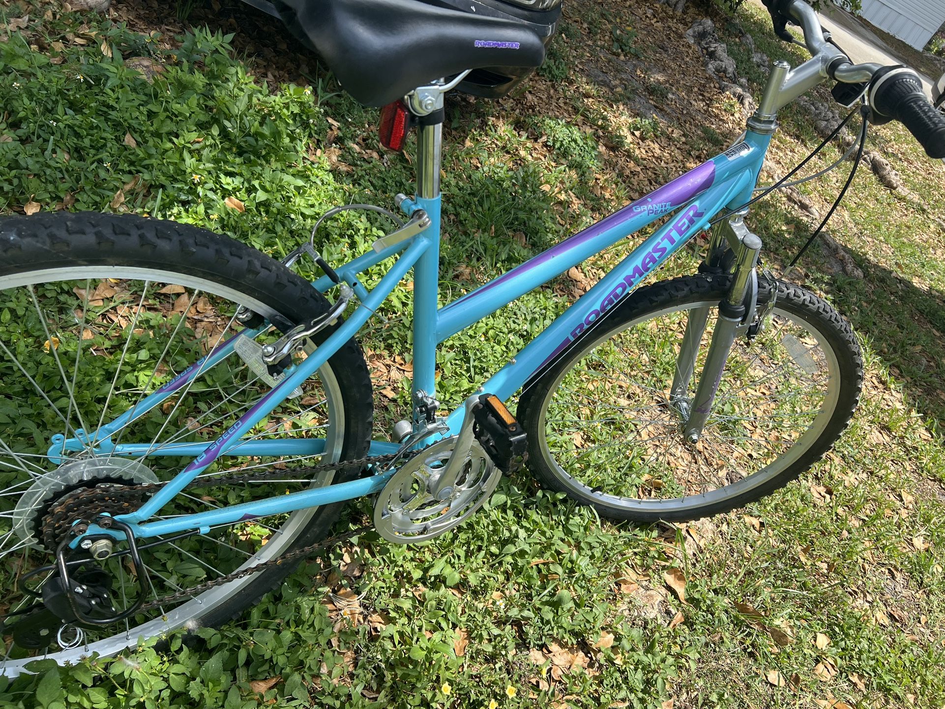 Road master Granite Peak 26inch Bike Women
